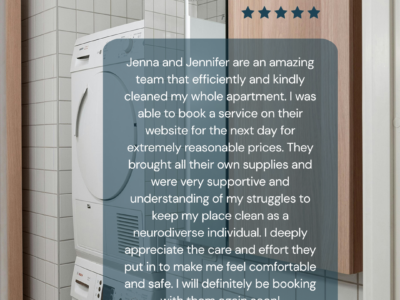 Professional Home Cleaning | Deep Clean, Move-Out & Recurring – 5⭐ Rated