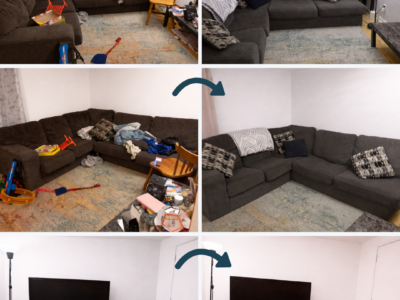Professional Home Cleaning | Deep Clean, Move-Out & Recurring – 5⭐ Rated