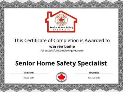 Home Safety Inspections