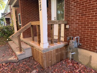 Landscaping / General Contractor