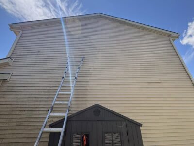 House Siding Cleaning Ottawa