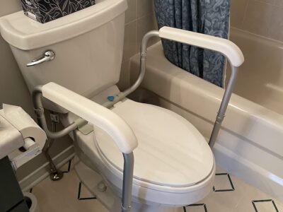Bathroom Safety Assembly and Installation
