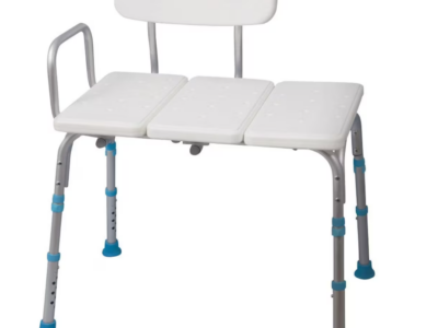 Bathroom Safety Assembly and Installation